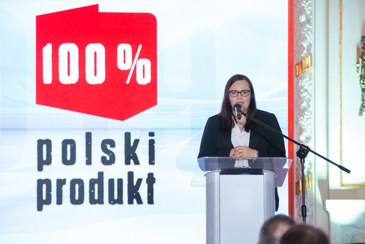 „100% Polski Produkt” (fot. Piotr Woźniakiewicz)