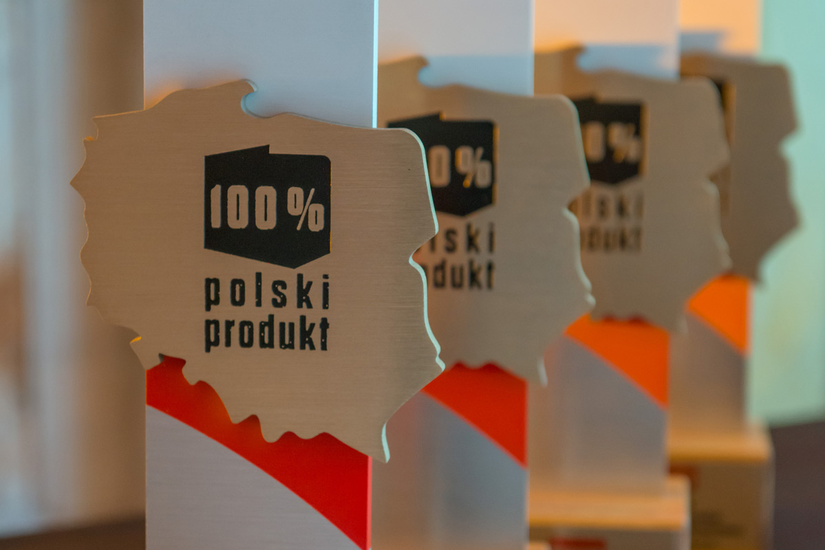 „100% Polski Produkt” (fot. Piotr Woźniakiewicz)